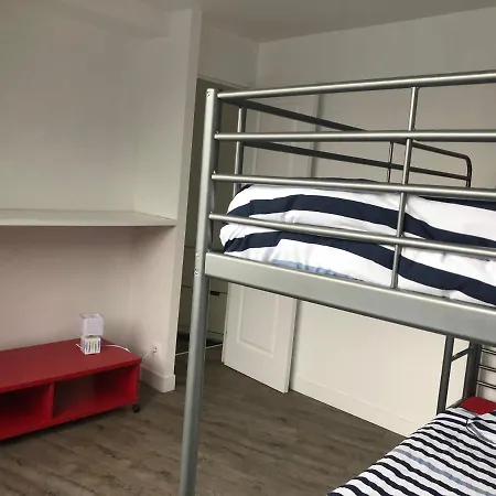 Charmante Maison Proche Holiday home Saint-Lunaire