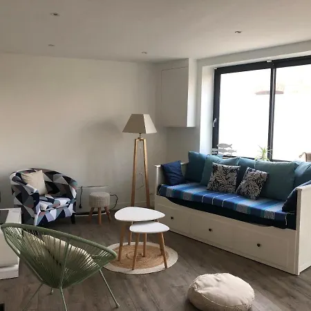 Charmante Maison Proche Holiday home